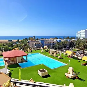 Buena Vista - - Meerblick - Pool Apartamento Morro Jable (Fuerteventura)