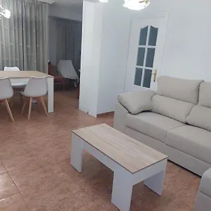Apartamento Estacion A 3 Min Apartamento