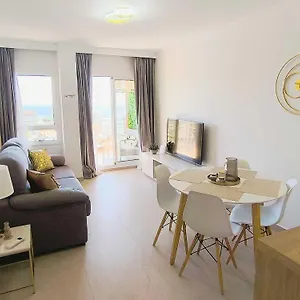 Minerva Ocean View 1 Bedroom Apartm Apartamento Benalmádena