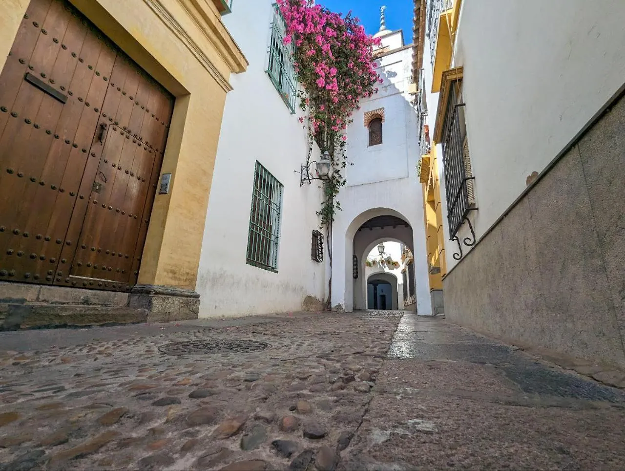 Patio De La Hoguera Apartment Cordoba
