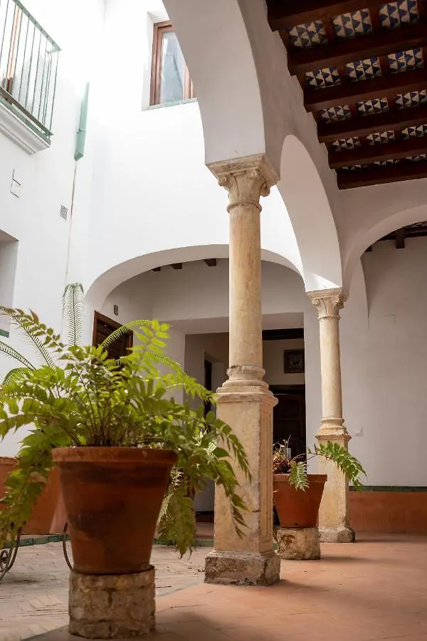 Patio De La Hoguera Apartment Cordoba Spain