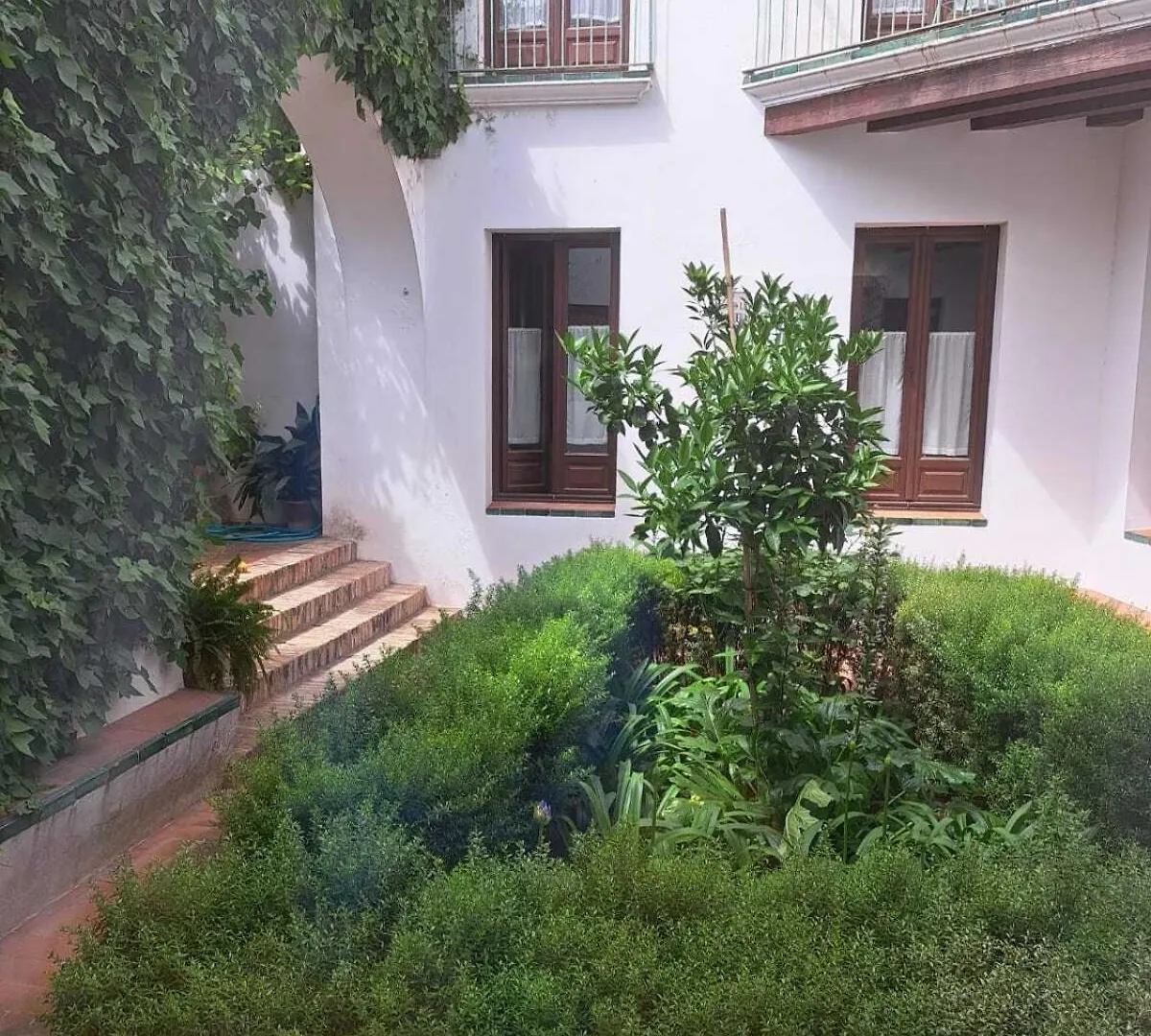 Patio De La Hoguera Apartment Cordoba