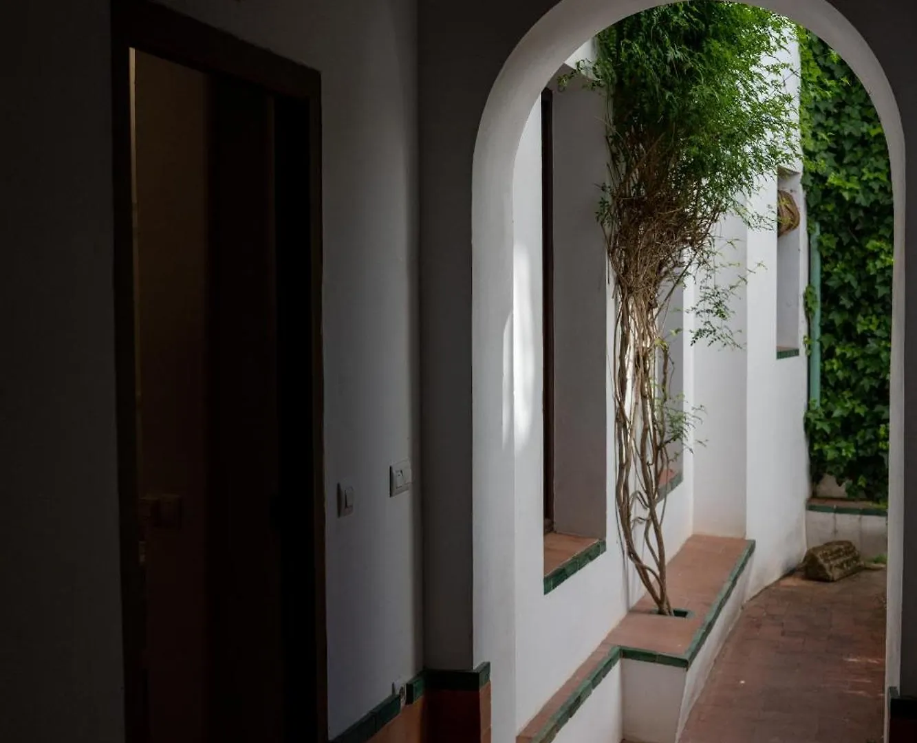 Patio De La Hoguera Apartment Cordoba
