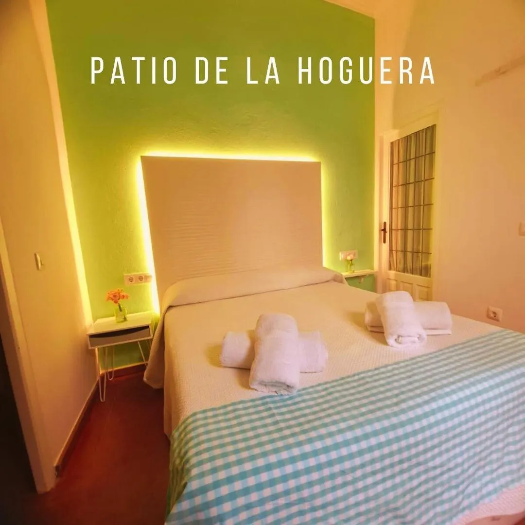 Patio De La Hoguera Apartment Cordoba